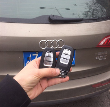 東營一般開汽車鎖要多少錢